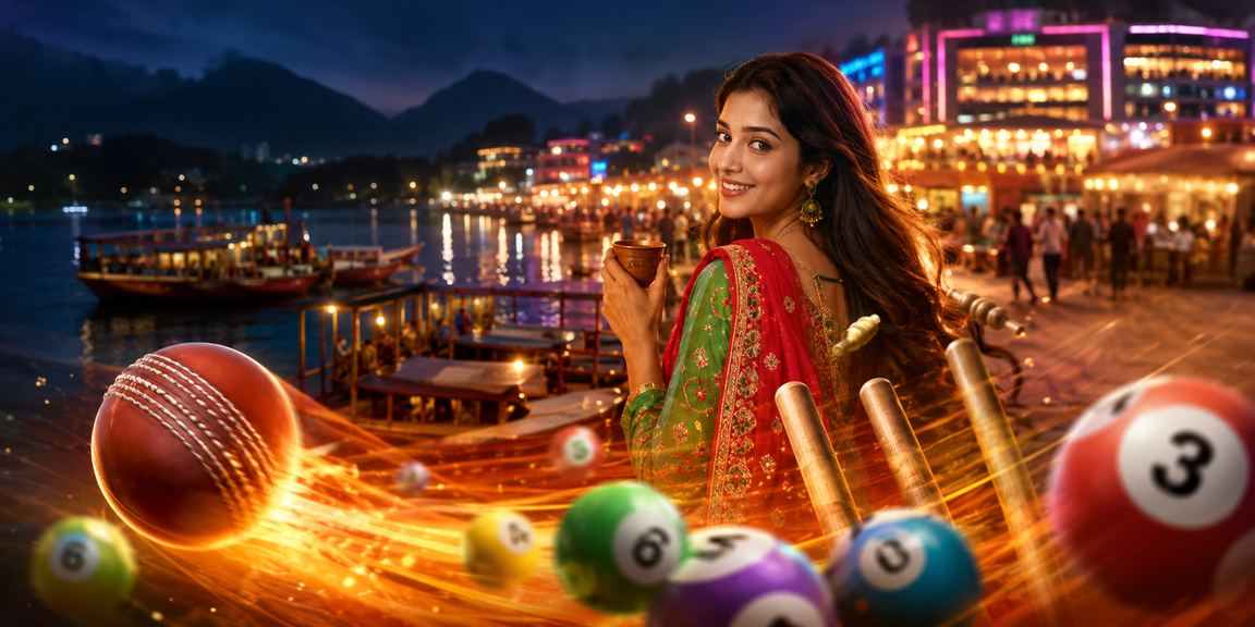 রাঙামাটির নাইট মার্কেটে মোবাইলে ক্রিকেট বেটিং করছেন একজন সদস্য