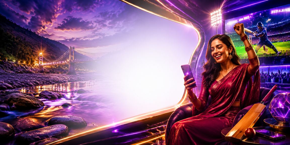 সিলেটে নিয়ন আলোয় মোবাইলে ক্রিকেট বেটিং করছেন একজন সক্রিয় খেলোয়াড়