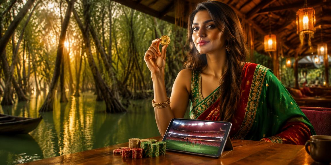 সিলেটে স্পোর্টস বেটিং করছেন একজন ব্যবহারকারী
